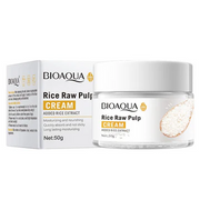 Bioaqua Rice Raw Pulp Face Cream