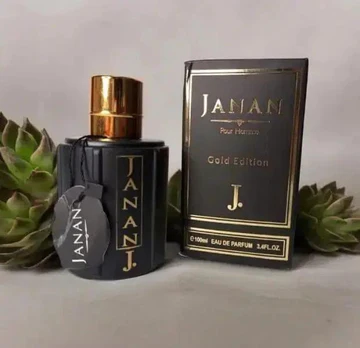 Janan Eau de Parfum for Men – 100ML Long-Lasting Scent