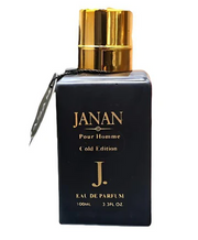 Janan Gold Edition Parfum for Men – 100ml