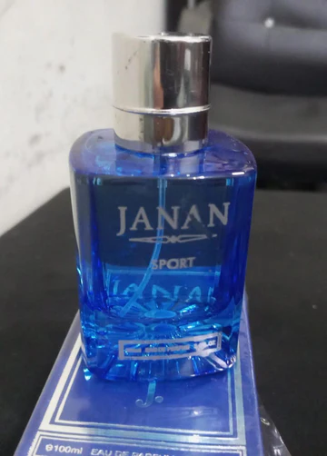 Janan Sport Men's Perfume
