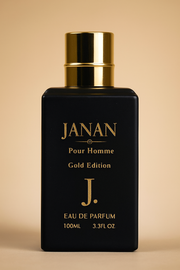 Janan Gold Edition Parfum for Men – 100ml