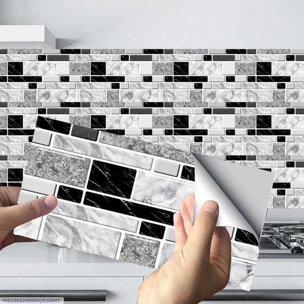 PVC Self-Adhesive Kitchen Foil (45×500 cm)