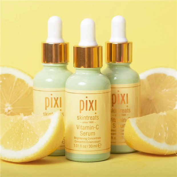 Pixi Vitamin-C Serum – Brightening Radiance Booster