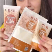 BNB RICE & Glow Kit