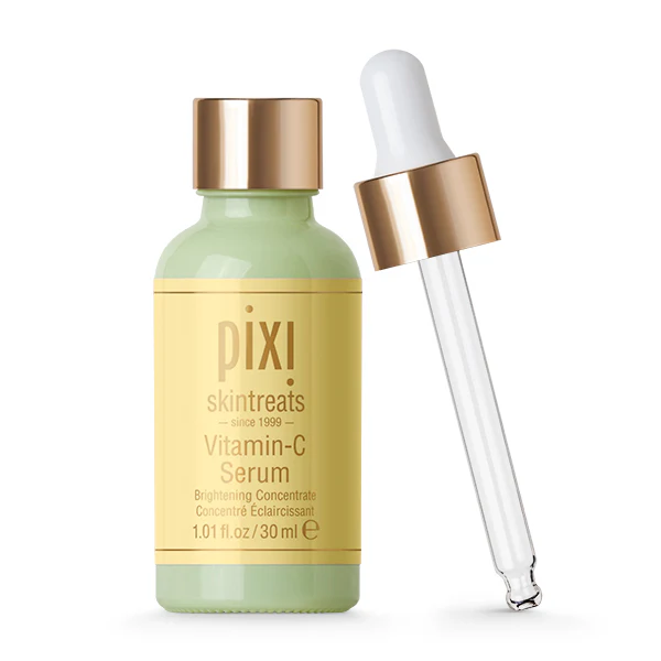 Pixi Vitamin-C Serum – Brightening Radiance Booster
