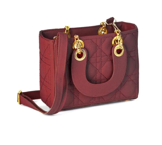 Lady Dior Handbag – Multi Colour Elegance