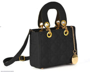 Lady Dior Handbag – Multi Colour Elegance