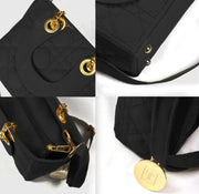 Lady Dior Handbag – Multi Colour Elegance