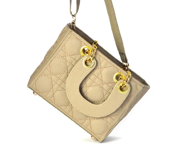 Lady Dior Handbag – Multi Colour Elegance