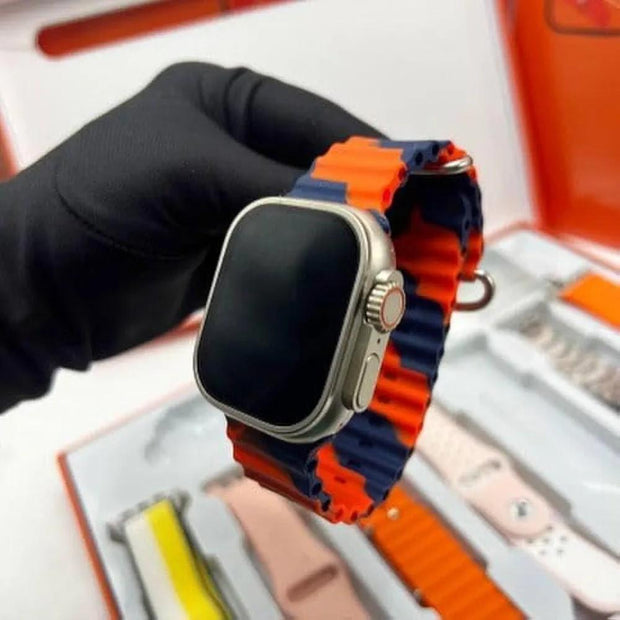 7-in-1 Smart Watch – Your All-in-One Lifestyle Companion