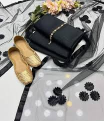 👗 3 Pcs Women's Unstitched Katan Silk Plain Suit