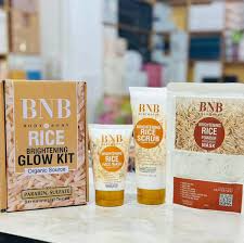 BNB RICE & Glow Kit