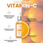 Relax Vitamin C Daily Serum