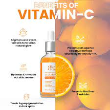 Relax Vitamin C Daily Serum