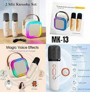 LED Wireless Speaker – Stylish Design with Extended Battery Life