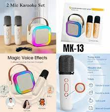 LED Wireless Speaker – Stylish Design with Extended Battery Life