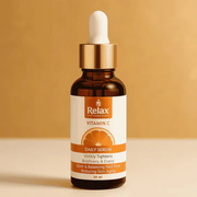 Relax Vitamin C Daily Serum