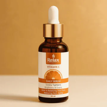 Relax Vitamin C Daily Serum