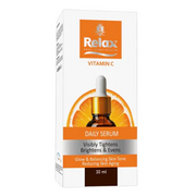 Relax Vitamin C Daily Serum